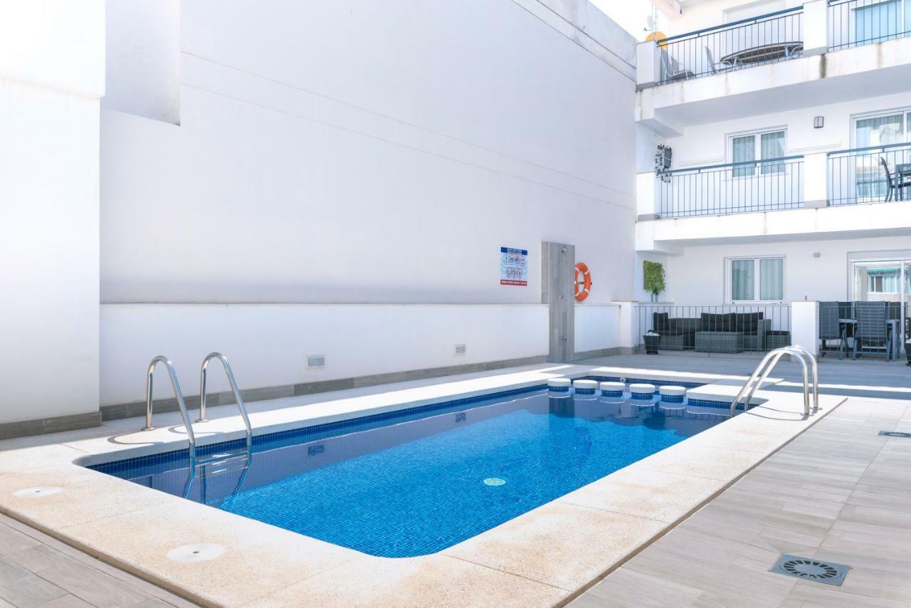 Atico Vistas Al Mar, Terraza, Piscina Y Parking By Vero Altea Luaran gambar